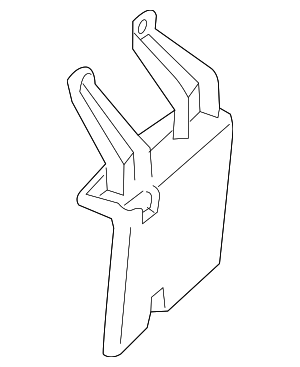 51477466133 - Body: Scoop for BMW: X6, X7 Image