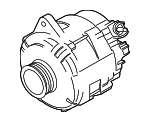 2015-2024 Ford Alternator - Motorcraft (GL-9892)