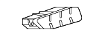 KK3Z9C888G - Body: Switch Assembly for Ford Image