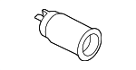 OUT7 - Body: Motorcraftâ„¢ Auxiliary Outlet for Ford Image