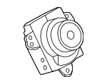 NK4Z7P155B - Body: Control Switch for Ford Image