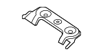 88242EA000 - Body: Base for Nissan Image
