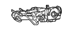 RL057897AA - Steering: Steering Column for Jeep: Liberty, Wrangler Image