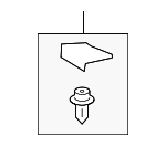 6433753010C0 - Body: Trim Cover for Lexus: IS250, IS350 Image