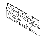 RL3Z1823706A - Body: Back Panel for Ford Image