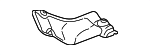 55275778AG - Exhaust: Heat Shield for Mopar Image