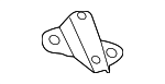 2064901601 - Exhaust: Catalytic Converter Lower Bracket for Mercedes-Benz Image