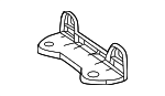 2324911000 - Exhaust: Center Pipe Mount Bracket for Mercedes-Benz Image