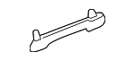 746540R020C0 - Body: Interior Grab Bar for Toyota Image