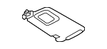 743100R100B0 - Body: Sun Visor for Toyota Image