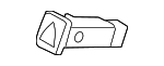 9123685 - Body: Hazard Switch for Volvo Image