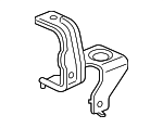 191155AAA00 - Cooling System: Rear Bracket for Honda Image