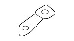 8W0821469 - Body: Reinforced Bracket for Audi Image