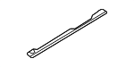 8W6820582G - Body: Fender Ledge Cover for Audi Image