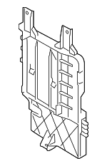 8K0907392B - : Mount Bracket for Audi: A4, A4 Quattro, A5, A5 Quattro, allroad, S4, S5 Image