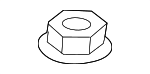 9008017223 - Suspension: Control Arm Nut for Toyota Image