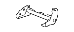 89043162 - Body: Seat Hinge for Chevrolet: Uplander | Pontiac: Montana | Saturn: Relay Image