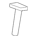 12531779 - Body: Headrest Guide for GM Image