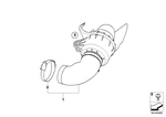 11617786526 - : Hose Clamp for BMW Image