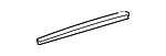 6321706170 - Body: Sunroof Molding for Toyota Image