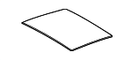 6320106151 - Body: Sunroof Glass for Toyota Image