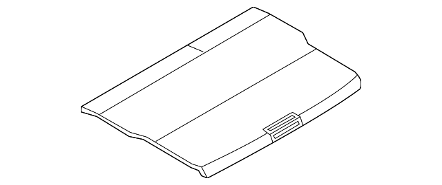 2014-2022 Land Rover Range Rover Sport Luggage Cover