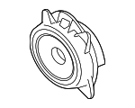 861600WE80 - Electrical: Speaker for Toyota: Camry, Highlander, Tacoma Image