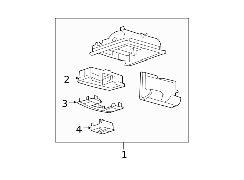 Hardware, Fasteners & Fittings for 2009 Ford Edge #0