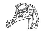 5017566AD - Body: Inner Quarter Panel for Chrysler: PT Cruiser Image