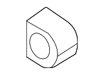 97033379208 - Suspension: Stabilizer Bar Bushing for Porsche: Panamera Image