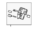 25790451 - Electrical: Module for GM Image