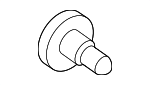 155330001 - Body: Lower Gate Trim Clip for Nissan Image