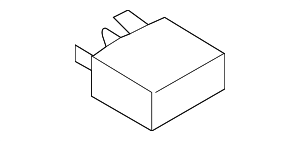 N01713117 - Electrical: Fuse for Audi Image