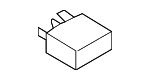 N10424908 - Electrical: Multi-Purpose Fuse for Audi Image