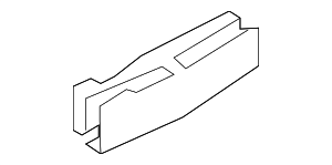 8D0941802 - Electrical: Fuse Puller for Audi Image