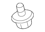 901020030 - Body: Scoop Bolt for Subaru: WRX, WRX STI Image