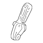 52107314213 - Body: Adjust Motor for BMW: 528i, 528i xDrive, 530e, 530e xDrive, 530i, 530i xDrive, 535d, 535d xDrive, 535i, 535i GT, 535i GT xDrive, 535i xDrive, 540d xDrive, 540i, 540i xDrive, 550i, 550i GT, 550i GT xDrive, 550i xDrive, 640i xDrive Gran Turismo, 740e xDrive, 740i, 740i xDrive, 740Ld xDrive, 740Li, 740Li xDrive, 750i, 750i xDrive, 750Li, 750Li xDrive, 760Li, ActiveHybrid 5, ActiveHybrid 7, M5, M550i xDrive, M760i xDrive, X5, X6, XM Image