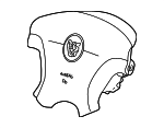 C2S44921LEG - Electrical: Steering Wheel Air Bag for Jaguar Image image