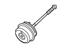 P2145461 - Engine: Vacuum Unit for Audi Image