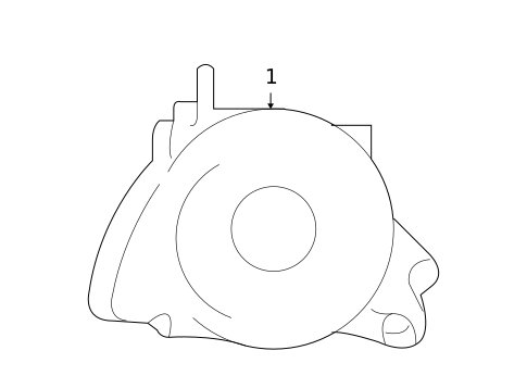 Alternator for 2007 Jeep Commander #0