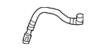 32416792492 - Steering: Power Steering Return Hose for BMW: X5, X6 Image