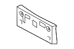 5211450510 - Body: License Bracket for Lexus: LS460 Image