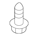 9008015077 - Body: Bumper Cover Screw for Lexus: ES250, ES300, ES300h, ES330, ES350, GS F, GS200t, GS300, GS350, GS430, GS450h, GS460, GX470, GX550, IS F, IS200t, IS250, IS300, IS350, IS500, LC500, LC500h, LS430, LS460, LS500, LS500h, LS600h, LX570, LX600, LX700h, NX250, NX350, NX350h, NX450h+, RC F, RC200t, RC300, RC350, RX300, RX330, RX350, RX350h, RX350L, RX400h, RX450h, RX450h+, RX450hL, RX500h, RZ300e, RZ450e, TX350, TX500h, TX550h+ Image