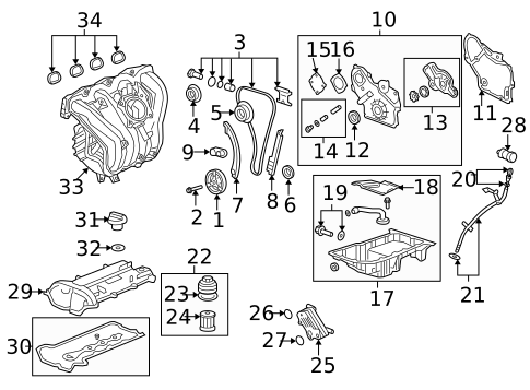 Switches, Solenoids & Actuators for 2006 Pontiac G6 #0
