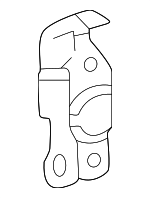 5327235040 - Body: Headlamp Bracket for Toyota: 4Runner Image