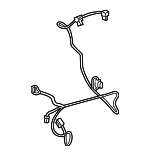 822120R010 - HVAC: Wire Harness for Toyota: Mirai, RAV4 Image