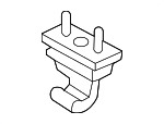 8W0857562ACE3 - Body: Bracket for Audi Image
