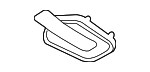 8W9947143C6PS - Body: Cover for Audi Image