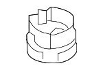 4M1035711A4PK - Body: Microphone for Audi Image