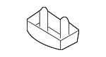 8E0857563ACE3 - Body: Bracket Cover for Audi Image